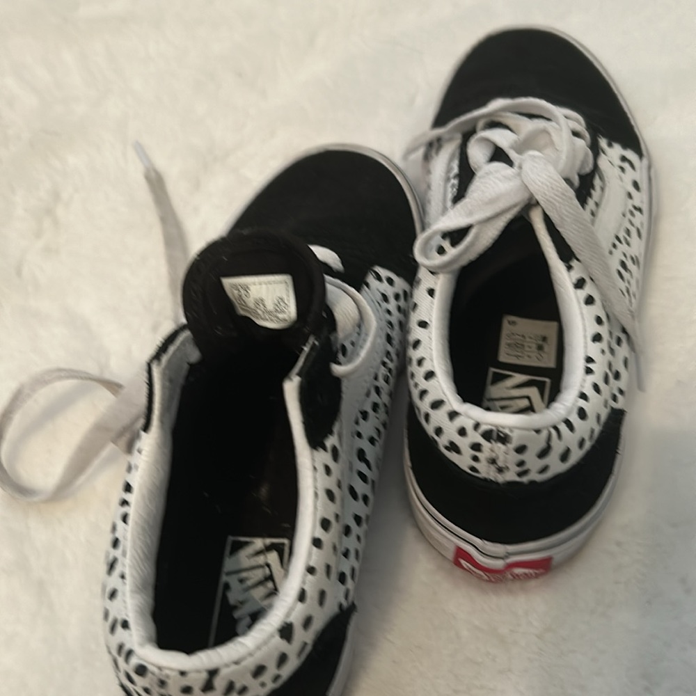 Vans Kids Sneakers EUC UNI” - Picture 5 of 5